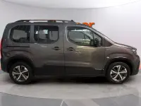 Usado Peugeot Rifter GT-line 100 CV (73 kW) 2019 Gris Monovolumen