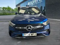 Usado Mercedes GLC220 197 CV (144 kW) 2023 Azul SUV