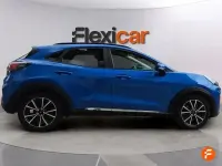 Usado Ford Puma ST-Line 155 CV (114 kW) 2021 Azul SUV