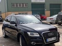 Usado Audi Q5 S-Line 190 CV (139 kW) 2016 Negro SUV