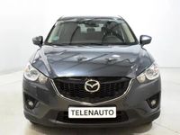 Usado Mazda CX-5 Style 165 HP (121 kW) 2014 Cinzento SUV