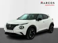 Usado Nissan Juke N-Connecta 143 CV (105 kW) 2024 SUV