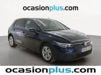 Usado VW Golf VIII Life 150 HP (110 kW) 2020 Azul Citadino