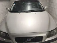 Usado Volvo S60 170 CV (125 kW) 2004 Gris / plata Berlina
