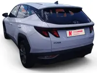 Usado Hyundai Tucson 150 CV (110 kW) 2023 Blanco SUV