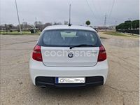 Usado BMW 118 M Sport 143 CV (105 kW) 2009 Blanco Utilitario