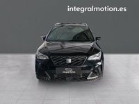 Usado Seat Arona FR 115 CV (84 kW) 2024 Negro SUV