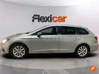 Brugt Seat Leon Style 115 HK (84 kW) 2019 Grå