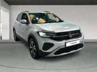 Usado VW T-Cross 116 CV (85 kW) 2025 Gris SUV
