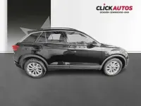 Usado VW T-Roc 116 CV (85 kW) 2025 Negro SUV
