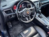 Usado Porsche Macan S 258 CV (189 kW) 2017 Azul SUV