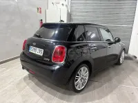 Usado Mini Cooper 136 CV (100 kW) 2017 Negro Utilitario