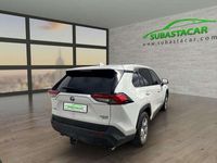 Usado Toyota RAV4 Hybrid Business Edition 222 CV (163 kW) 2021 Blanco SUV