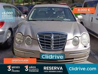 Käytetty Kia Opirus 203 HP (149 kW) 2005 Peessi Sedan