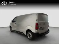 Usado Toyota Proace 120 CV (88 kW) 2025 Blanco Monovolumen