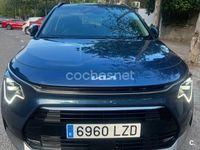 Usado Kia Niro 141 CV (103 kW) 2022 Azul SUV