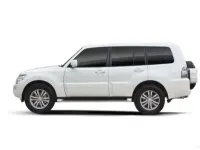 Usado Mitsubishi Montero Intense 160 CV (117 kW) 2007 Negro SUV