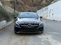 Usado Mercedes CLA200 150 CV (110 kW) 2019 Negro Berlina