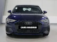 Usado Audi A3 110 CV (80 kW) 2022 Azul Berlina