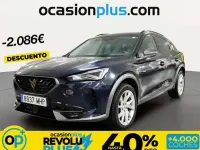 Usado Cupra Formentor 150 CV (110 kW) 2023 Azul SUV