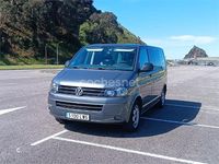 Usado VW Multivan Startline 140 CV (102 kW) 2009 Gris / plata Monovolumen