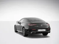 Nuevo Mercedes CLE220 197 CV (144 kW) 2026 Negro Coupe