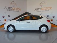 Usado Seat Ibiza Reference 80 CV (58 kW) 2018 Blanco Berlina