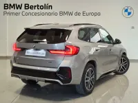 Usado BMW X1 Comfort Edition 163 CV (119 kW) 2026 Gris plata SUV