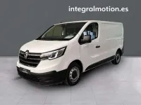 Usado Renault Trafic 131 CV (96 kW) 2023 Blanco Monovolumen