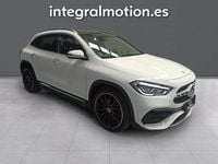 Usado Mercedes GLA200 150 CV (110 kW) 2020 Blanco SUV