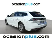 Usado Peugeot 508 Business-Line 130 CV (95 kW) 2020 Blanco Familiar