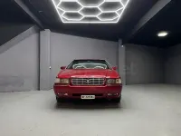 Usado Cadillac Eldorado 299 CV (219 kW) 1996 Granate Coupe