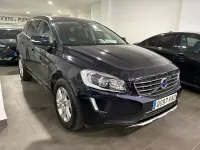 Usado Volvo XC60 Momentum 150 CV (110 kW) 2018 Azul SUV