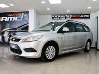 Usado Ford Focus Business Edition 90 CV (66 kW) 2009 Gris / plata Familiar