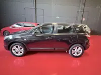 Usado Nissan Qashqai Acenta 150 CV (110 kW) 2010 Negro SUV
