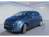 Usado Citroën C4 Picasso Live 131 CV (96 kW) 2016 Azul Monovolumen