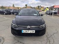 Usado VW Golf VII Life 115 CV (84 kW) 2021 Negro Familiar