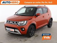 Usado Suzuki Ignis GLX 83 CV (61 kW) 2021 Naranja SUV