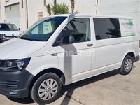 Usado VW Caravelle 102 CV (75 kW) 2019 Blanco Monovolumen