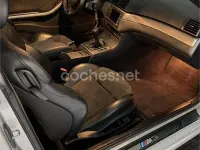 Usado BMW M3 343 CV (252 kW) 2002 Gris / plata Coupe