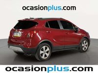 Usado Opel Mokka X Selective 140 CV (102 kW) 2017 Rojo SUV