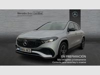 Usado Mercedes EQA250 139 kW (190 CV) 2026 Plata hightech SUV
