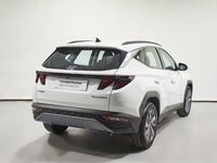 Usado Hyundai Tucson 150 CV (110 kW) 2022 Blanco SUV