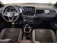 Usado VW T-Roc R-line 115 CV (84 kW) 2025 Gris / plata SUV
