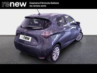Usado Renault Zoe Zen 99 kW (135 CV) 2020 Gris Utilitario