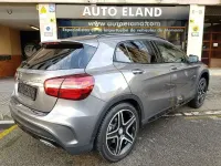 Usado Mercedes GLA250 AMG line 211 CV (155 kW) 2017 Gris SUV