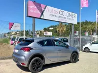 Usado DS Automobiles DS4 Crossback 165 CV (121 kW) 2018 Gris SUV