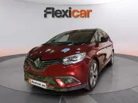 Usado Renault Grand Scénic IV Zen 130 CV (95 kW) 2018 Granate Monovolumen