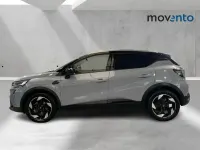Usado Renault Captur Techno 100 CV (73 kW) 2025 Gris SUV