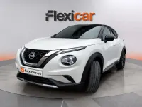 Usado Nissan Juke 114 CV (83 kW) 2024 Blanco SUV